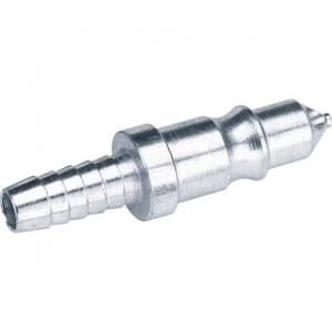 Image of Draper Integral Adaptor Tailpiece Air Line Coupling 3/8" Bsp Pack of 1