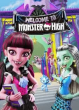 Image of Welcome to Monster High - Includes Monster High Gift