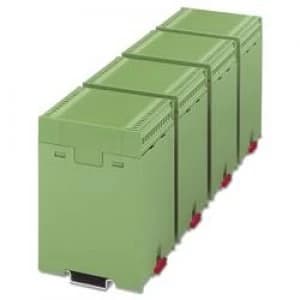 Image of DIN rail casing bottom part 75 x 67.5 Acrylonitrile butadiene styrene