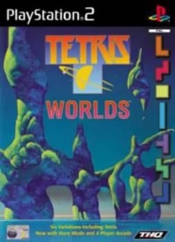Image of Tetris Worlds PS2 Game