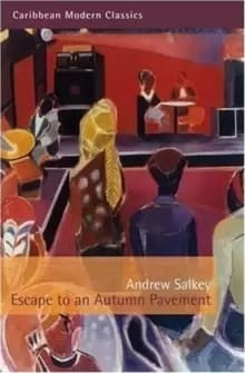 Image of Escape to an Autumn Pavement