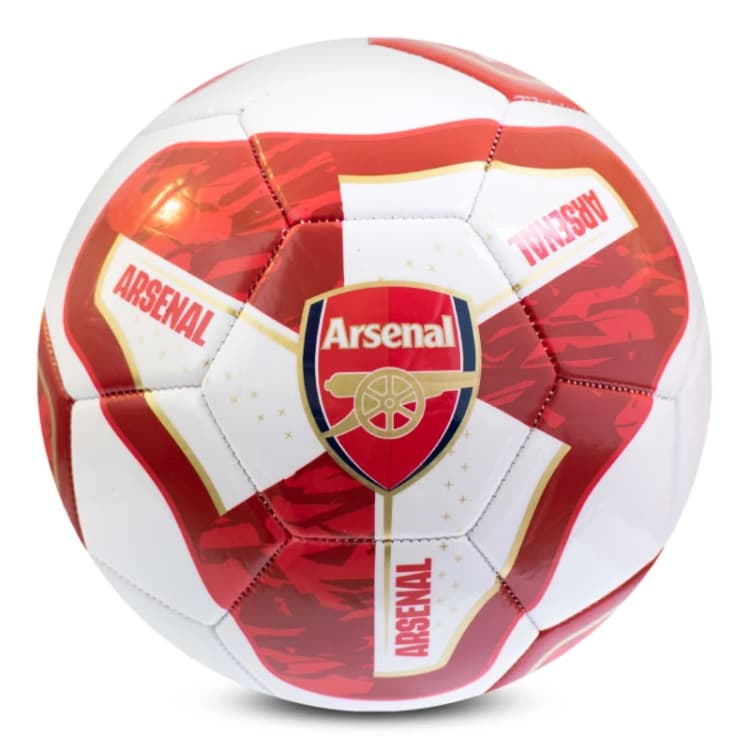 Image of Team Tracer Football Adults - White White Size 5