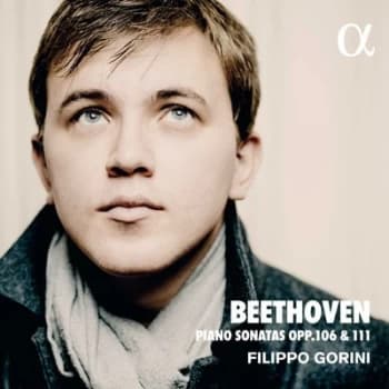 Image of Beethoven Piano Sonatas Opp 106 & 111 by Ludwig van Beethoven CD Album