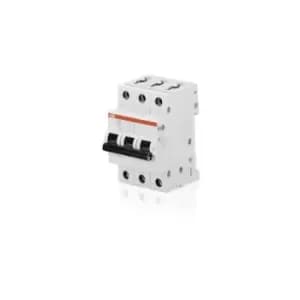 Image of MCB 3P B Curve 10 AMP - ABB