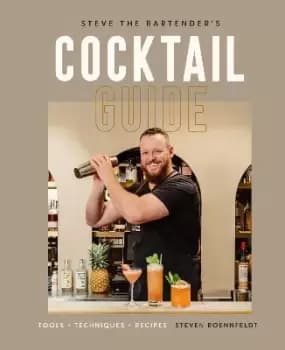 Image of Steve the Bartender's Cocktail Guide by Steven Roennfeldt