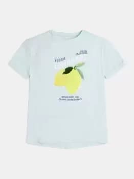 Image of Guess Kids Front Sequinned Logo T-Shirt
