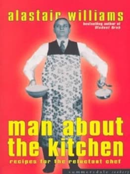 Image of Man about the kitchen by Alastair Williams