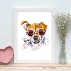 Image of BC493599481 Multicolor Decorative Framed MDF Painting