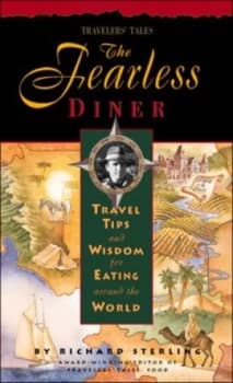 Image of The Fearless Diner by Richard Sterling Book