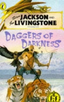 Image of Daggers of Darkness Paperback