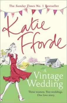 Image of A Vintage Wedding by Katie Fforde Book
