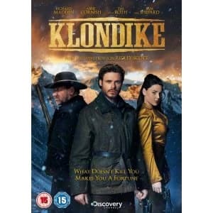 Image of Klondike DVD