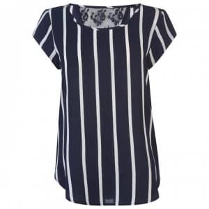 Image of Only Short Sleeve T Shirt - Night Sky