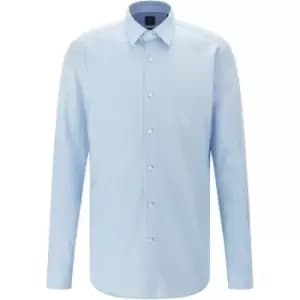 Image of Boss Charlie Shirt - Blue