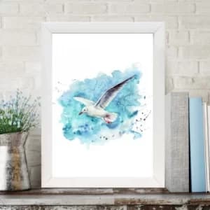 Image of BC410706955 Multicolor Decorative Framed MDF Painting