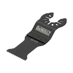 Image of DEWALT DT20733 Fastcut Wood Multi-tool Blade 30 X 43mm