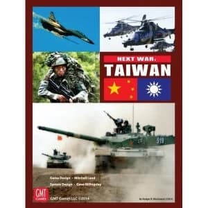 Image of Next War Taiwan