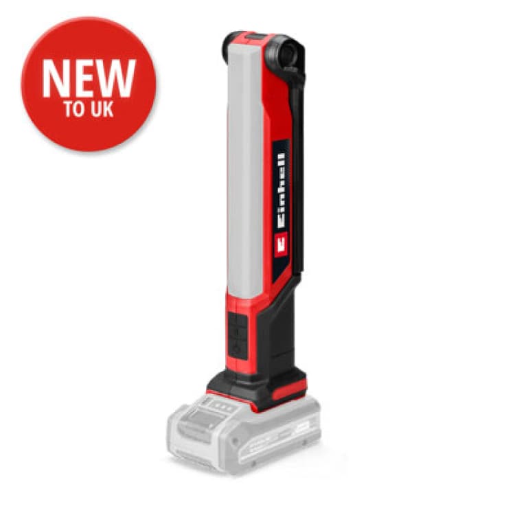 Image of Einhell TE-CL 18/1000 S Li 18v Cordless LED Work Light TE-CL 18/1000 S Li Batteries: No Batteries
