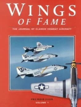 Image of Wings of Fame. Vol. 1 Paperback