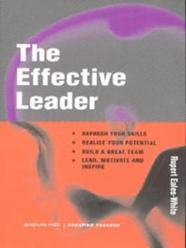 Image of The Effective Leader by Rupert Eales-White Book
