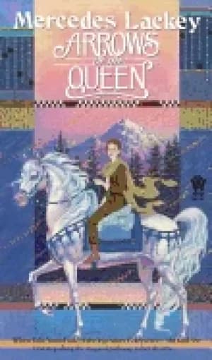 Image of arrows of the queen
