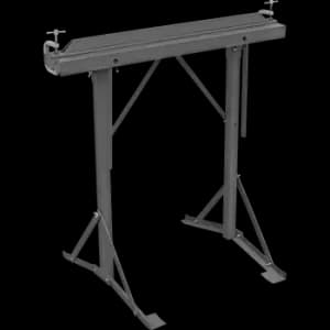 Image of Sealey TS02 Floor Standing Sheet Metal Folder