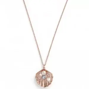 Image of Olivia Burton Under The Sea Under the Sea Rose Gold Shell