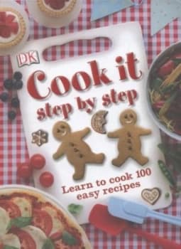 Image of Cook It Step by Step by Carrie Love Hardback