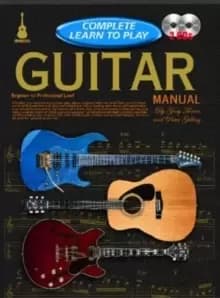 Image of Complete Learn to Play Guitar