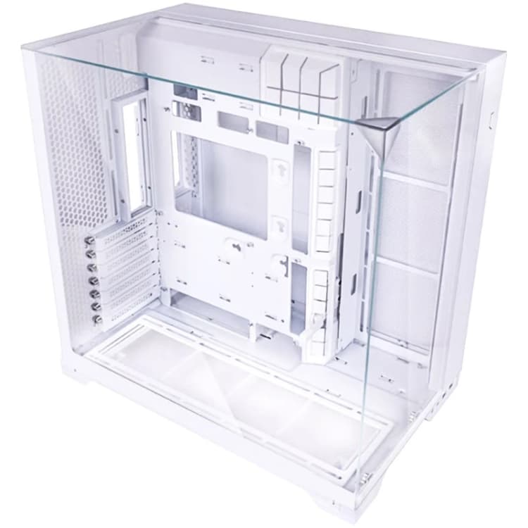 Image of Lian Li O11 Vision Compact White - G99.O11VPW.00
