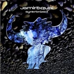 Image of Jamiroquai / Synkronized CD