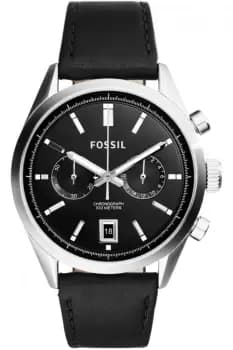 Image of Mens Fossil Del Rey Chronograph Watch CH2972