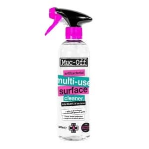 Image of Muc-Off Antibacterial Multi Use Surface Cleaner 500Ml