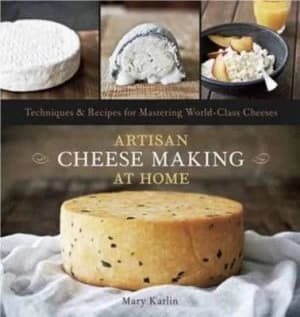 Image of Artisan cheese making at home by Mary Karlin