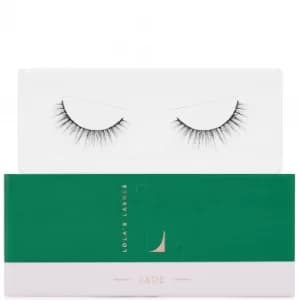 Image of Lola's Lashes Jade Strip Eyelashes