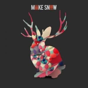 Image of III by Miike Snow CD Album