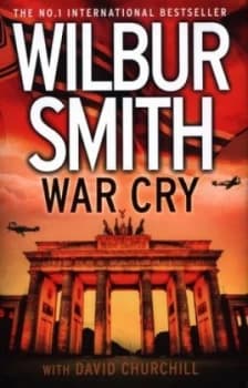 Image of War Cry by Wilbur a Smith Hardback