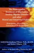 Image of homeopathic treatment of depression anxiety bipolar and other mental and e
