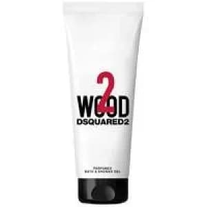 Image of Dsquared2 2 Wood Shower Gel 200ml