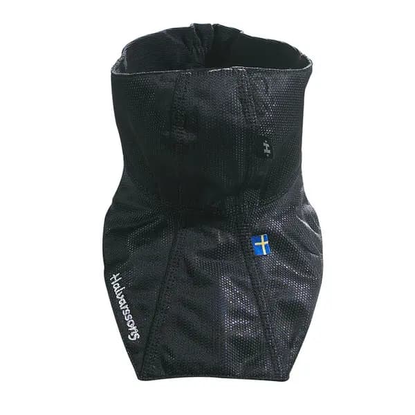Image of Halvarssons Neckcollar Balaclava Black Size