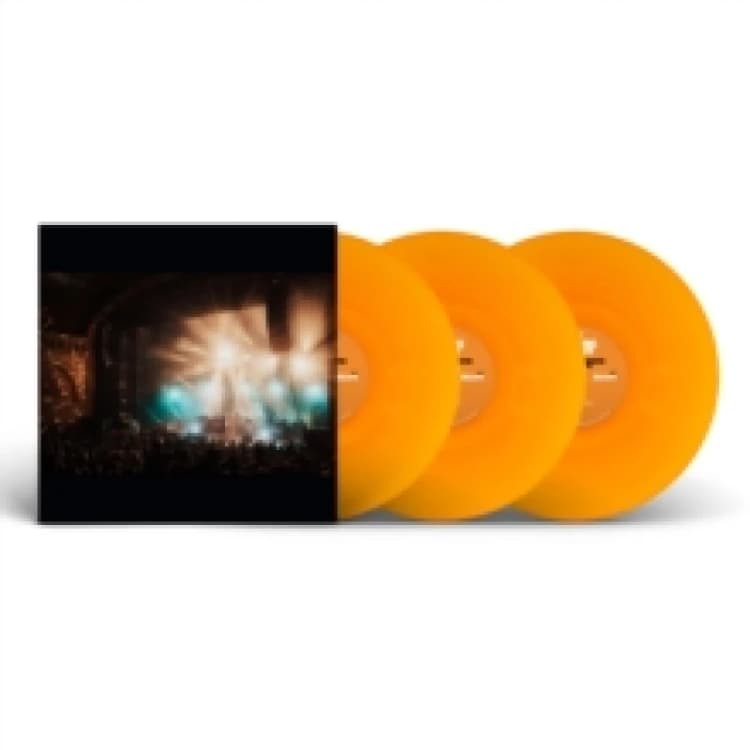 Image of MMJ Live: Chicago 2021 Vinyl