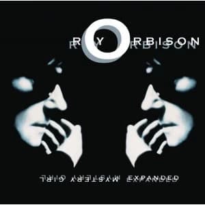 Image of Roy Orbison - Mystery Girl CD