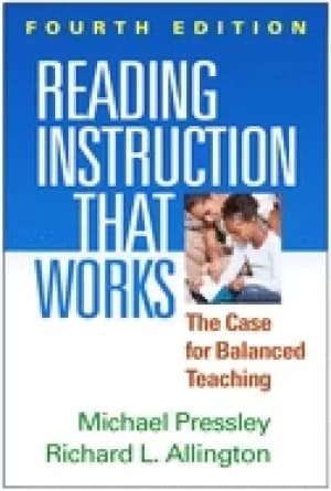 Image of reading instruction that works the case for balanced teaching 4th edition