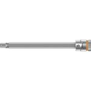 Image of Wera 8740 A 05003336001 Allen Bit 5mm 1/4 (6.3 mm)