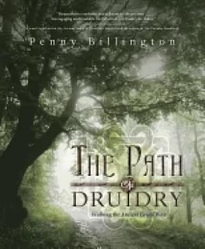Image of path of druidry walking the ancient green way
