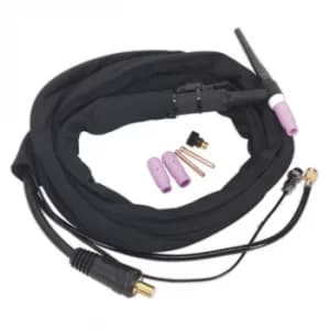 Image of Inverter TIG Welding Torch 25MM with Push-button