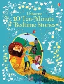 Image of 10 Ten-Minute Bedtime Stories