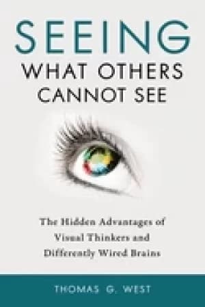 Image of seeing what others cannot see the hidden advantages of visual thinkers and