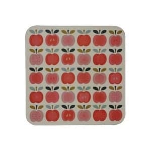 Image of Vintage Apple Placemat 23cm