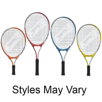 Image of Slazenger Smash Junior Tennis Racket - Silver